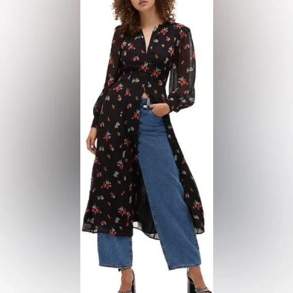 Hill House Home Cindra Dress - Picture 7 of 7